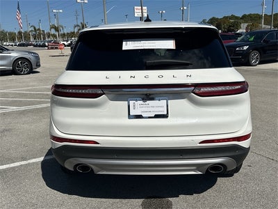 2023 Lincoln Corsair Standard