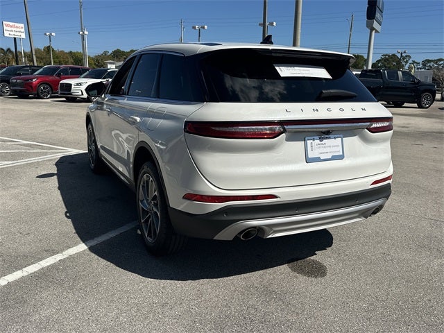 2023 Lincoln Corsair Standard