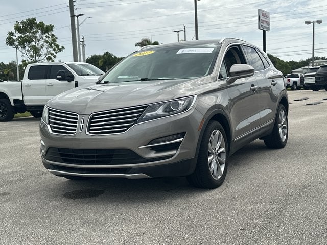 2017 Lincoln MKC Select