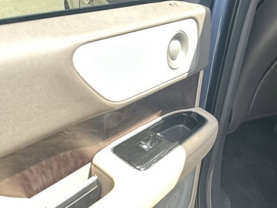 2023 Lincoln Navigator L Reserve