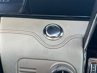 2023 Lincoln Navigator L Reserve