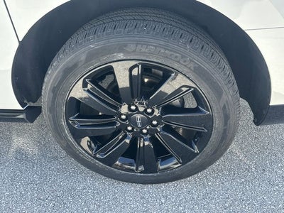 2022 Lincoln Navigator L Reserve