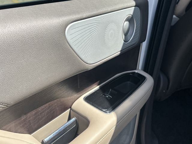 2022 Lincoln Navigator L Reserve