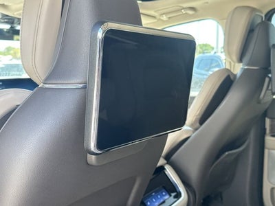 2022 Lincoln Navigator L Reserve