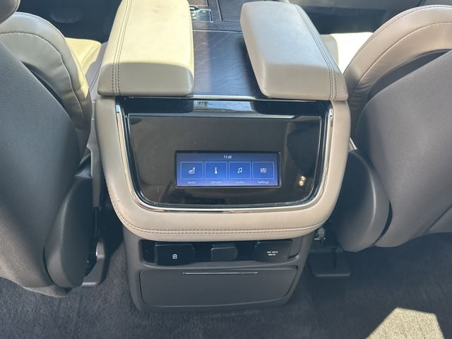 2022 Lincoln Navigator L Reserve