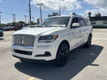 2022 Lincoln Navigator L Reserve