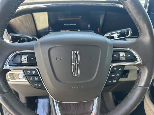 2022 Lincoln Navigator L Reserve