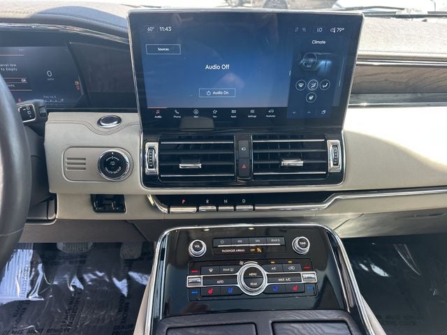 2022 Lincoln Navigator L Reserve