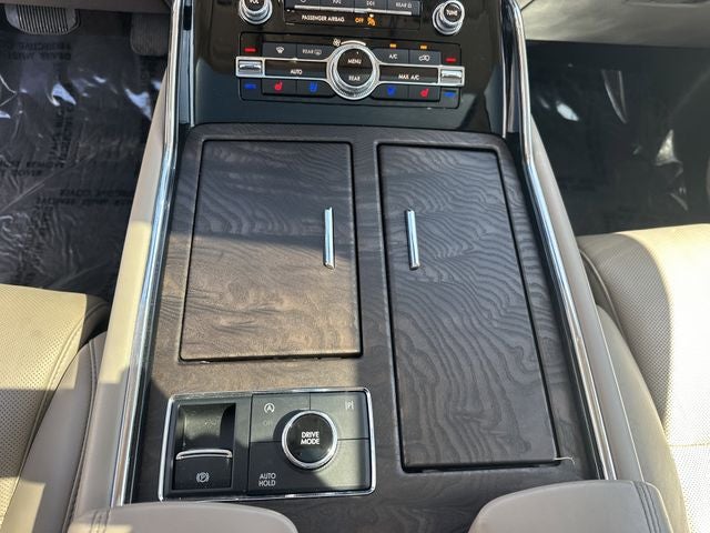 2022 Lincoln Navigator L Reserve