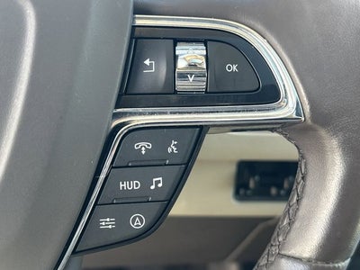 2022 Lincoln Navigator L Reserve