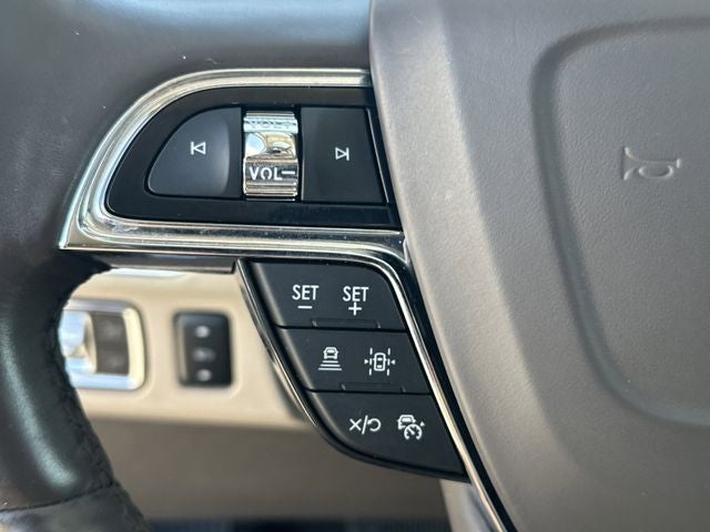 2022 Lincoln Navigator L Reserve