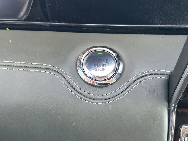 2022 Lincoln Navigator L Black Label Special Edition Pkg