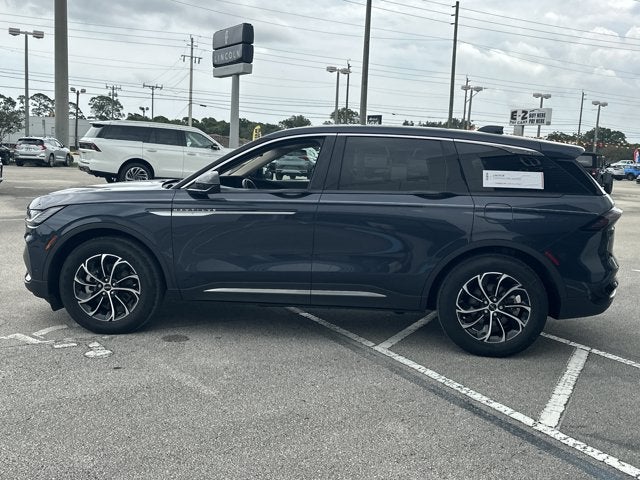 2024 Lincoln Nautilus Premiere