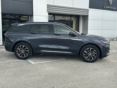 2024 Lincoln Nautilus Premiere