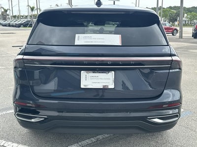 2024 Lincoln Nautilus Premiere