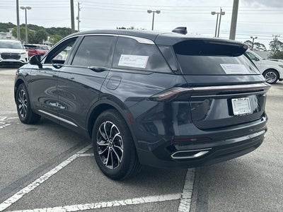 2024 Lincoln Nautilus Premiere