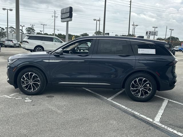 2024 Lincoln Nautilus Premiere
