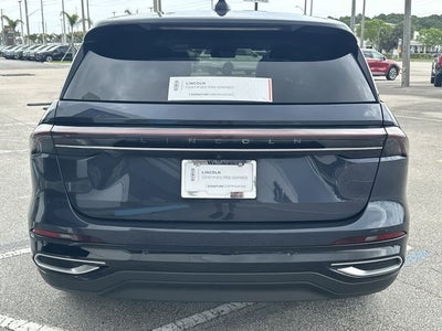 2024 Lincoln Nautilus Premiere