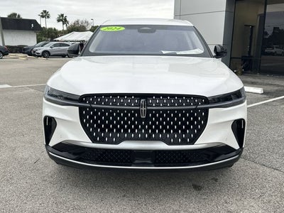 2024 Lincoln Nautilus Premiere