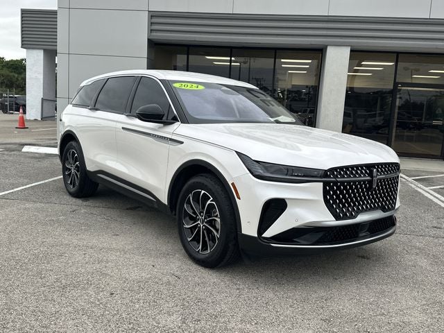 2024 Lincoln Nautilus Premiere