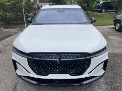 2024 Lincoln Nautilus Premiere