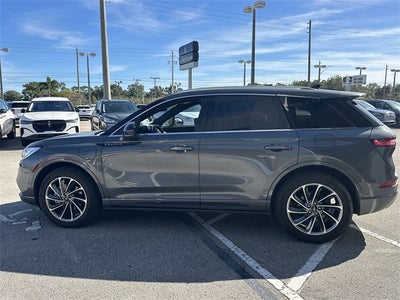 2022 Lincoln Corsair Grand Touring