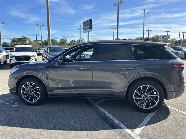 2022 Lincoln Corsair Grand Touring
