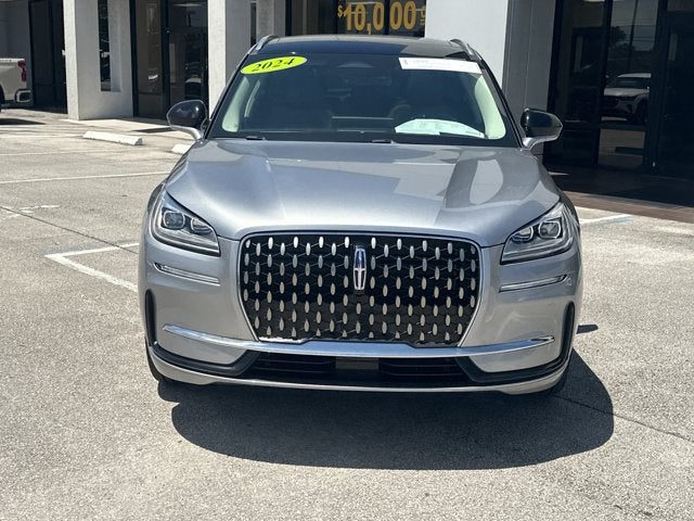 2024 Lincoln Corsair Plug-In Hybrid Grand Touring