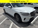 2025 Genesis GV70 2.5T **$53910 new...Only 9600 miles**