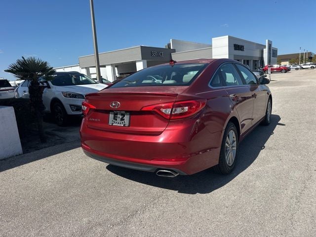 2016 Hyundai Sonata SE