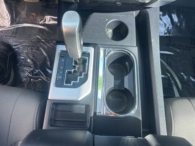 2018 Toyota Tundra SR5