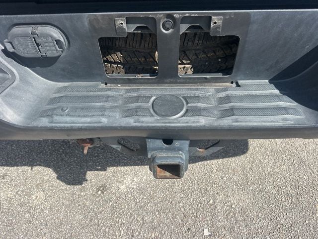 2018 Toyota Tundra SR5