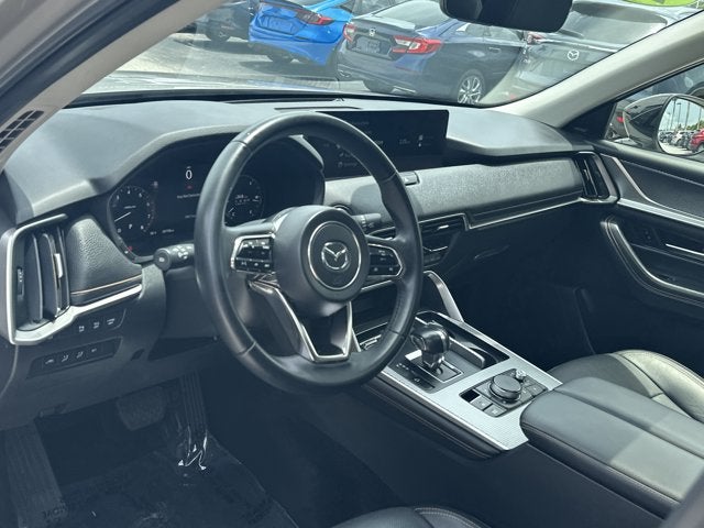 2025 Mazda Mazda CX-90 3.3 Turbo Premium