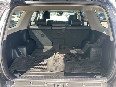 2021 Toyota 4Runner Nightshade 4X4 NIGHTSHADE V6