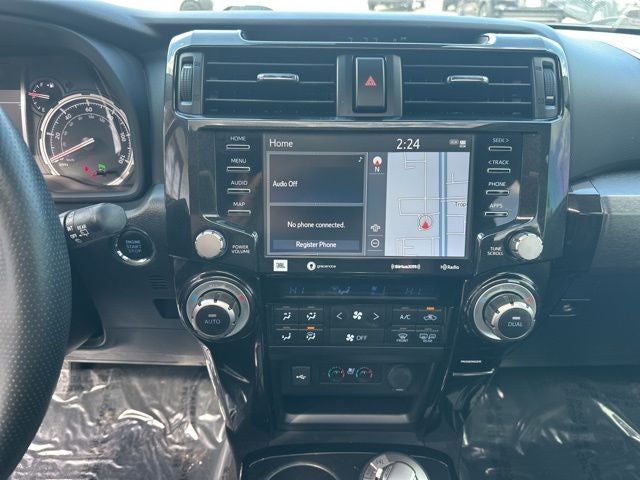 2021 Toyota 4Runner Nightshade 4X4 NIGHTSHADE V6