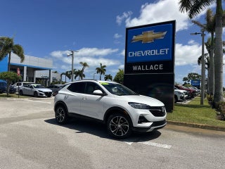 2023 Buick Encore GX Select