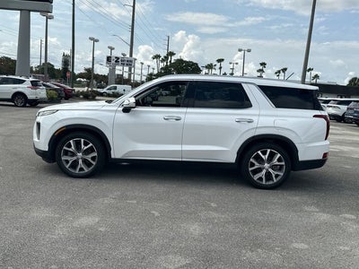 2021 Hyundai Palisade SEL