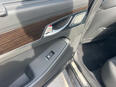 2019 Genesis G80 3.8