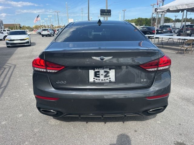 2019 Genesis G80 3.8