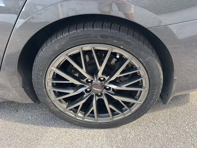 2019 Genesis G80 3.8