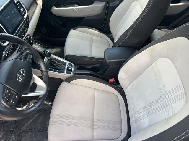 2021 Hyundai Venue SEL