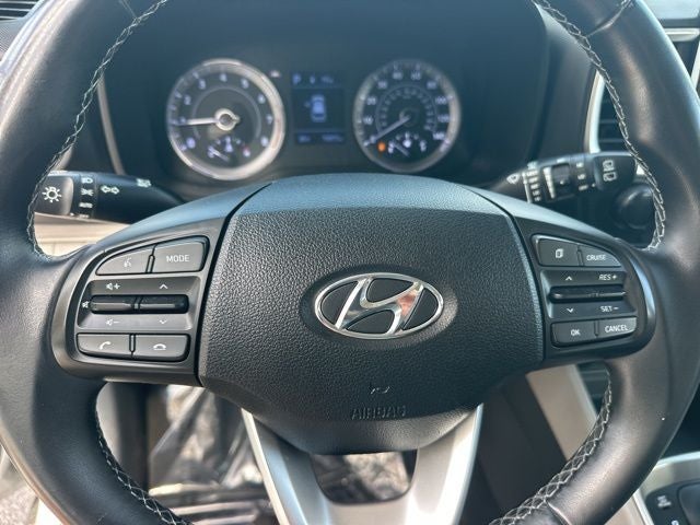 2021 Hyundai Venue SEL