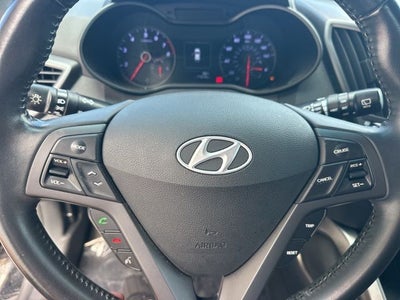 2017 Hyundai Veloster Turbo R-Spec