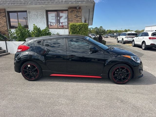 2017 Hyundai Veloster Turbo R-Spec