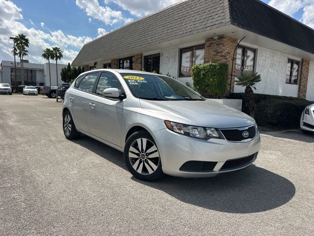 2013 Kia Forte EX