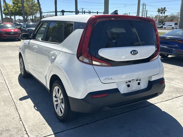 2020 Kia Soul LX