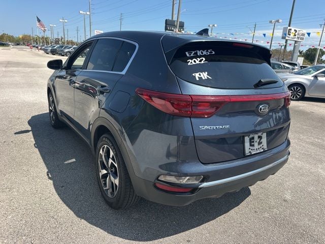 2022 Kia Sportage LX