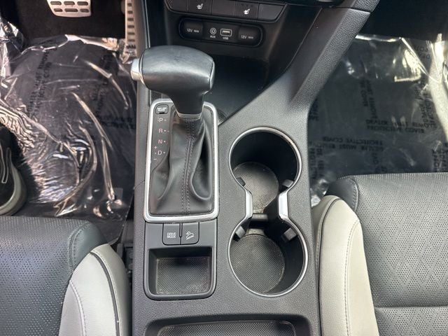 2019 Kia Sportage EX