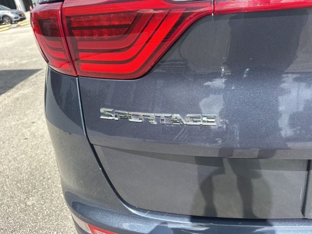 2019 Kia Sportage EX