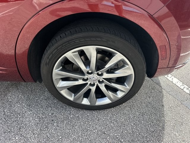 2022 Buick Envision Avenir